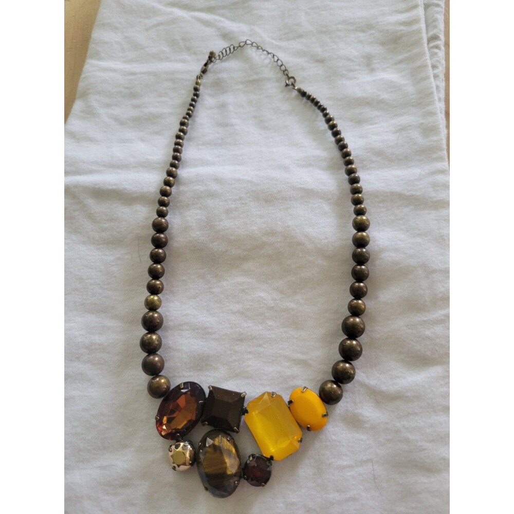 vintage avon necklace